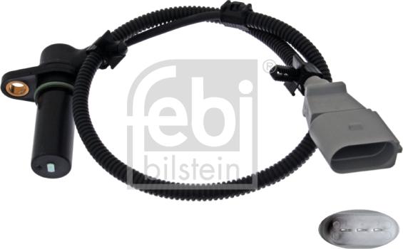 Febi Bilstein 37508 - Senzor impulsuri, arbore cotit aaoparts.ro