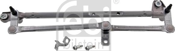 Febi Bilstein 37529 - Legaturi stergator parbriz aaoparts.ro