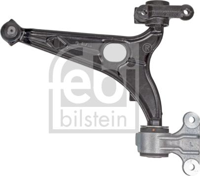 Febi Bilstein 37690 - Brat, suspensie roata aaoparts.ro