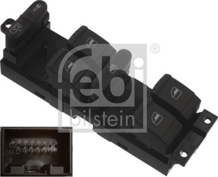 Febi Bilstein 37644 - Intrerupator multifunctional aaoparts.ro