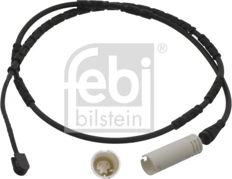 Febi Bilstein 37669 - Senzor de avertizare,uzura placute de frana aaoparts.ro