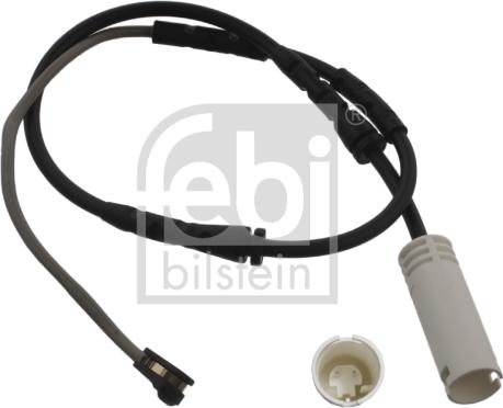 Febi Bilstein 37664 - Senzor de avertizare,uzura placute de frana aaoparts.ro