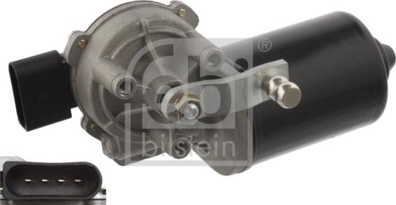 Febi Bilstein 37619 - Motor stergator aaoparts.ro