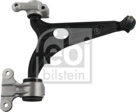 Febi Bilstein 37689 - Brat, suspensie roata aaoparts.ro