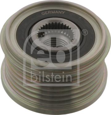 Febi Bilstein 37047 - Fulie, alternator aaoparts.ro