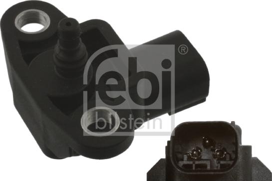 Febi Bilstein 37056 - Senzor, presiune galerie admisie aaoparts.ro