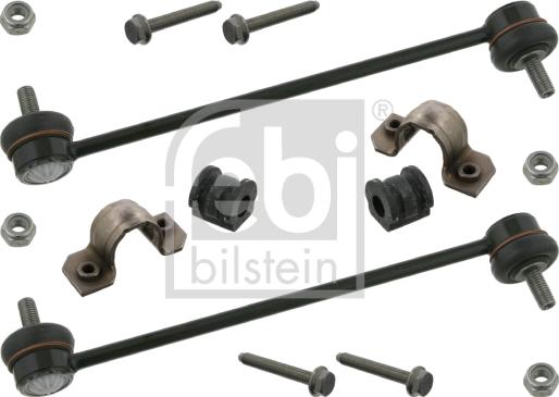 Febi Bilstein 37069 - Set reparatie, bucsa bara stabilizatoare aaoparts.ro