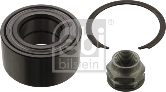 Febi Bilstein 37015 - Set rulment roata aaoparts.ro