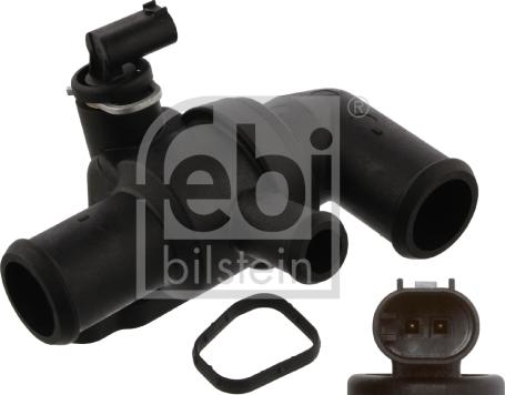 Febi Bilstein 37081 - Termostat,lichid racire aaoparts.ro