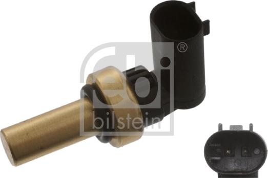 Febi Bilstein 37083 - Senzor,temperatura lichid de racire aaoparts.ro