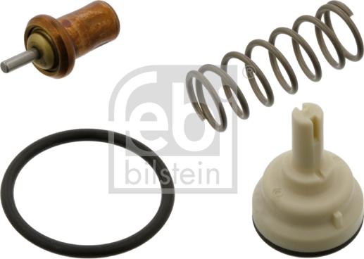 Febi Bilstein 37034 - Termostat,lichid racire aaoparts.ro