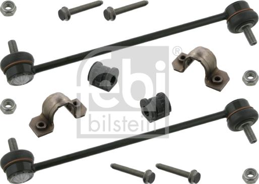 Febi Bilstein 37076 - Set reparatie, bucsa bara stabilizatoare aaoparts.ro