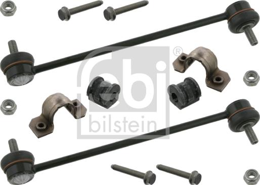 Febi Bilstein 37077 - Set reparatie, bucsa bara stabilizatoare aaoparts.ro