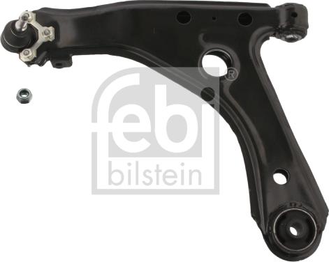 Febi Bilstein 37193 - Brat, suspensie roata aaoparts.ro