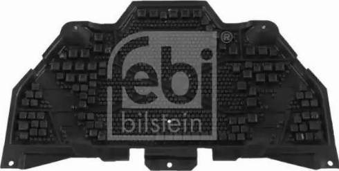 Febi Bilstein 37156 - Material amortizare zgomot, nisa motor aaoparts.ro