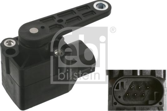 Febi Bilstein 37150 - Senzor, lumini xenon aaoparts.ro