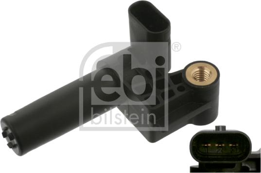 Febi Bilstein 37184 - Senzor impulsuri, arbore cotit aaoparts.ro