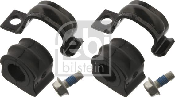 Febi Bilstein 37139 - Set rulmenti, stabilizator aaoparts.ro