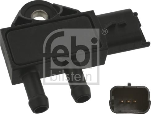 Febi Bilstein 37120 - Senzor, presiune gaze evacuare aaoparts.ro