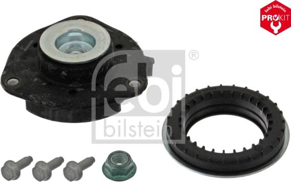 Febi Bilstein 37897 - Rulment sarcina suport arc aaoparts.ro