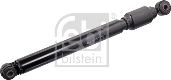 Febi Bilstein 37868 - Amortizor, directie aaoparts.ro