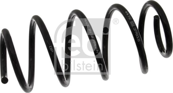 Febi Bilstein 37818 - Arc spiral aaoparts.ro