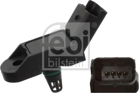 Febi Bilstein 37880 - Senzor, presiune galerie admisie aaoparts.ro