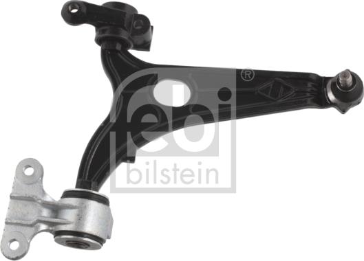 Febi Bilstein 37349 - Brat, suspensie roata aaoparts.ro