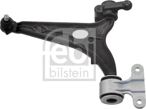 Febi Bilstein 37350 - Brat, suspensie roata aaoparts.ro