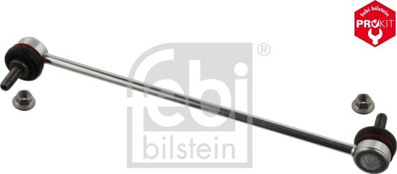 Febi Bilstein 37309 - Brat / bieleta suspensie, stabilizator aaoparts.ro