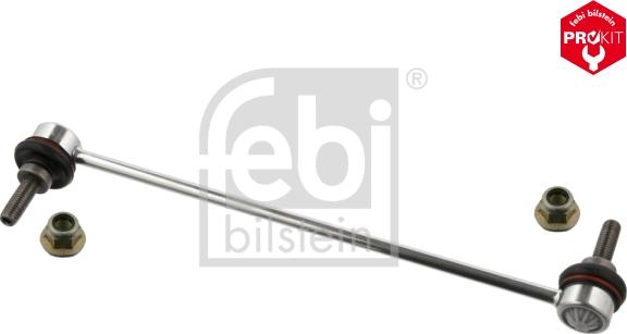 Febi Bilstein 37305 - Brat / bieleta suspensie, stabilizator aaoparts.ro