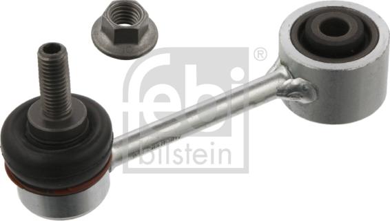 Febi Bilstein 37311 - Brat / bieleta suspensie, stabilizator aaoparts.ro