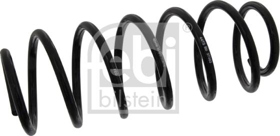 Febi Bilstein 37383 - Arc spiral aaoparts.ro
