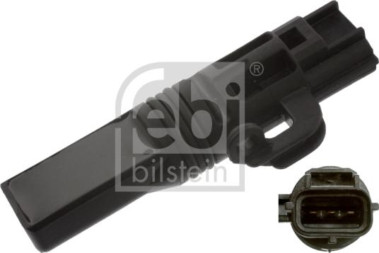 Febi Bilstein 37333 - Senzor,viteza aaoparts.ro