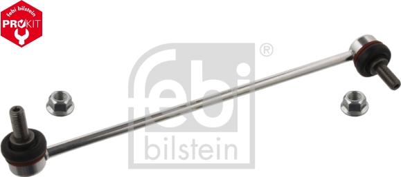 Febi Bilstein 37249 - Brat / bieleta suspensie, stabilizator aaoparts.ro