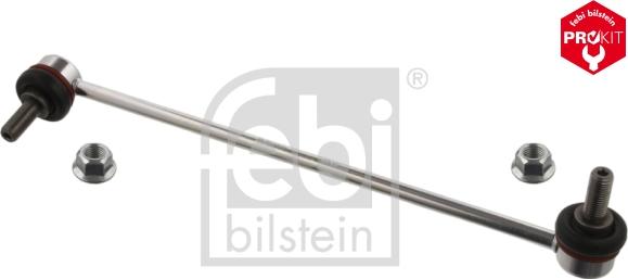 Febi Bilstein 37247 - Brat / bieleta suspensie, stabilizator aaoparts.ro