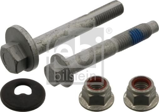 Febi Bilstein 37216 - Surub corectare inclinare aaoparts.ro