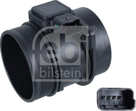 Febi Bilstein 37288 - Senzor debit aer aaoparts.ro