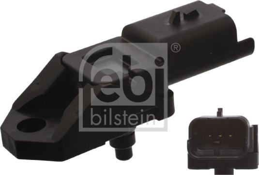 Febi Bilstein 37740 - Senzor, presiune galerie admisie aaoparts.ro