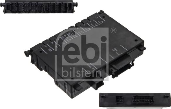 FEBI Bilstein 37719 - Unitate de control,reglaj scaune aaoparts.ro