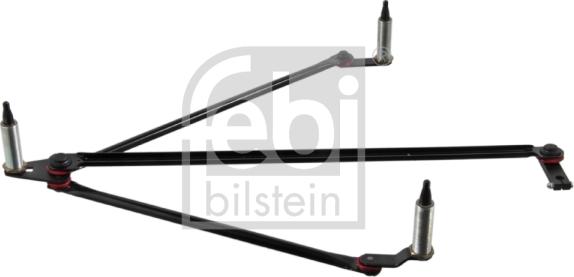 Febi Bilstein 37710 - Legaturi stergator parbriz aaoparts.ro