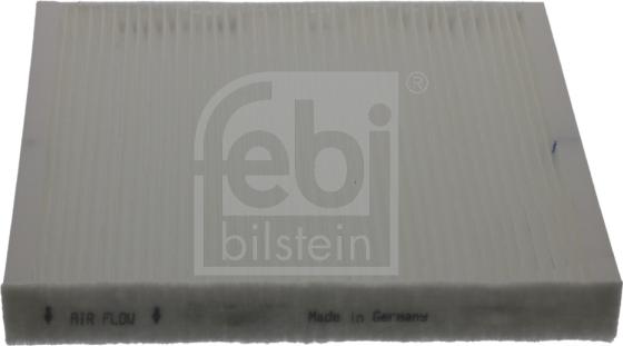 Febi Bilstein 37789 - Filtru, aer habitaclu aaoparts.ro