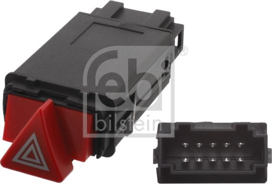 Febi Bilstein 37783 - Comutator ,lumini de avarie aaoparts.ro