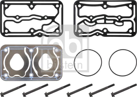 Febi Bilstein 37736 - Set garnituri, ventil lamele aaoparts.ro