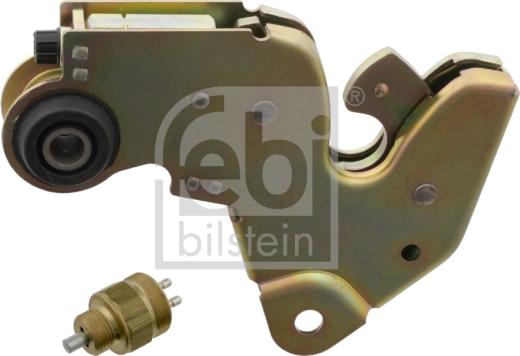 Febi Bilstein 29480 - Incuietoare usa,cabina soferului aaoparts.ro