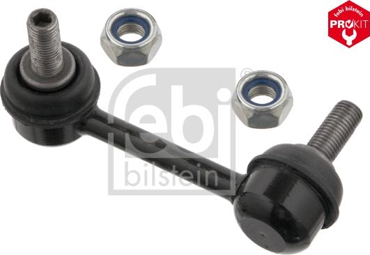 Febi Bilstein 29528 - Brat / bieleta suspensie, stabilizator aaoparts.ro