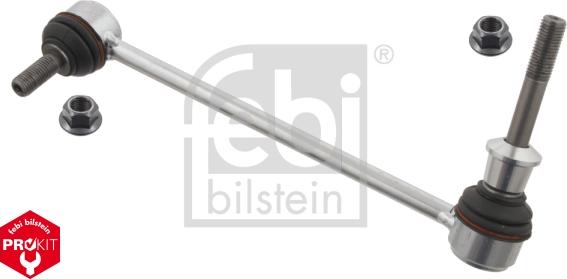 Febi Bilstein 29610 - Brat / bieleta suspensie, stabilizator aaoparts.ro