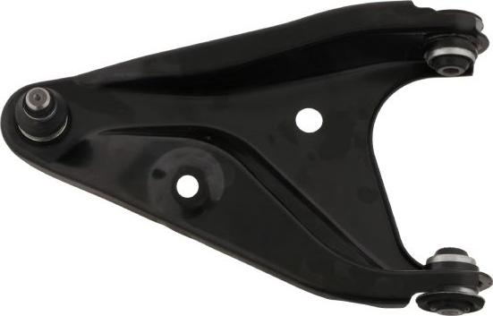 Febi Bilstein 29637 - Brat, suspensie roata aaoparts.ro