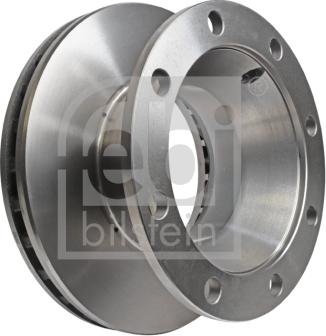 Febi Bilstein 29149 - Disc frana aaoparts.ro