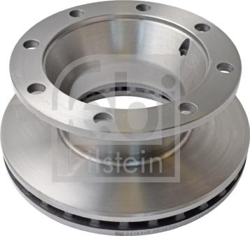 Febi Bilstein 29148 - Disc frana aaoparts.ro